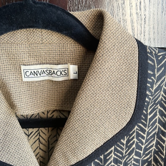 Artsy and professional blazer - Picture 4 of 6